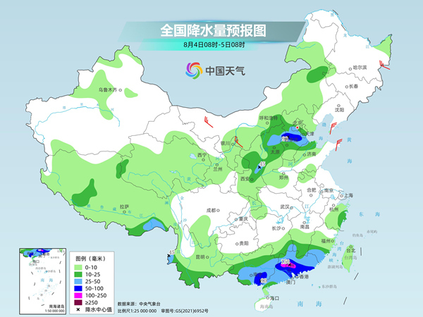 苏皖强降雨收尾北方雨水增多 明起高温进入鼎盛时段