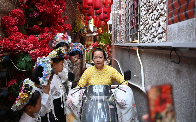 活力中国调研行｜奔赴山海之约 福建乡村旅游焕新生