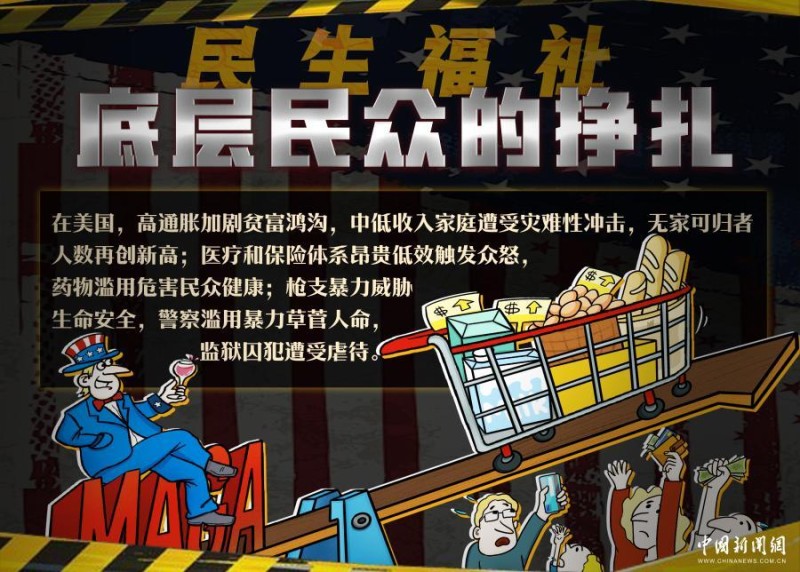 “人权判官”的双标戏码|新漫评