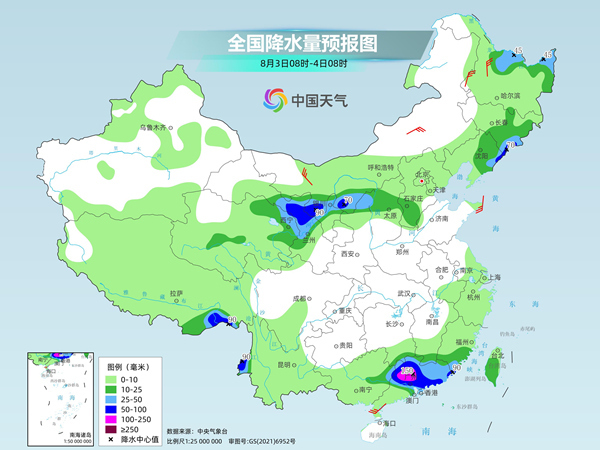 苏皖强降雨收尾北方雨水增多 明起高温进入鼎盛时段