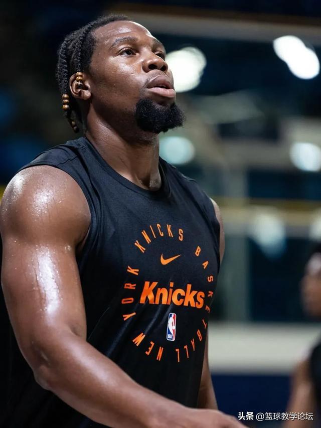 2年1200万签约！倒贴钱也得打球！苦等五年终于重返NBA