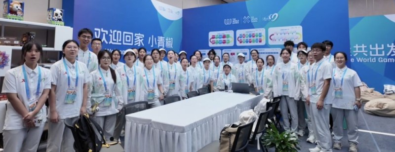 重磅微视频｜精彩世运，共逐梦想