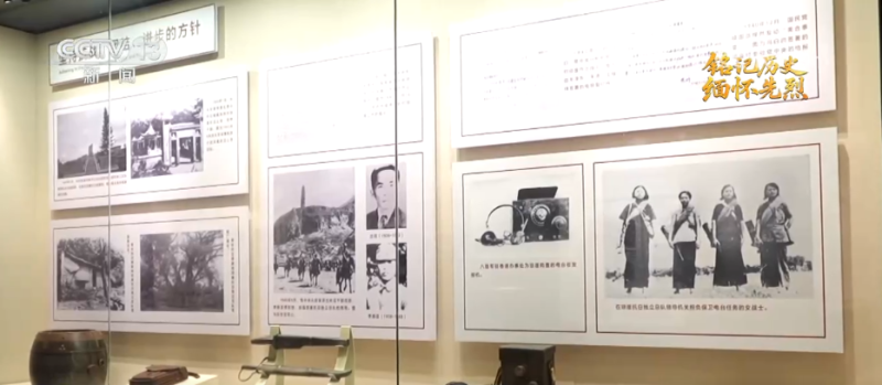 抗日根据地・今昔巨变 | 焕新颜 展笑颜 革命堡垒变身开放新引擎