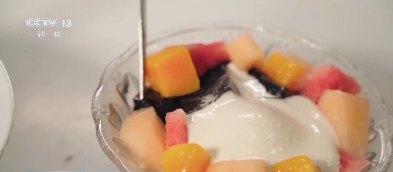 驴打滚里没有驴 龟苓膏里有龟吗？解锁处暑美食