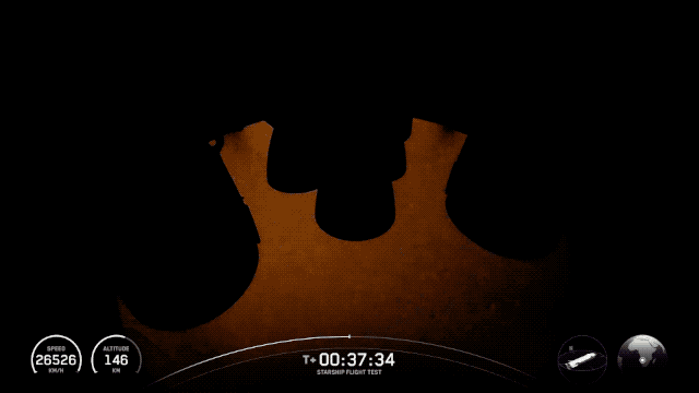 马斯克星舰终结「四连炸」!未来有望 40 分钟内到达地球上任何地方