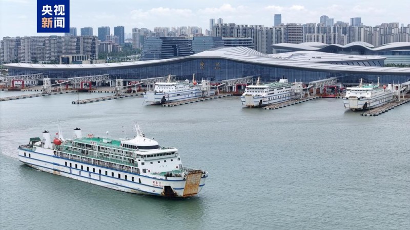 台风“剑鱼”影响渐弱 这些港口将复运 三亚机场恢复运行
