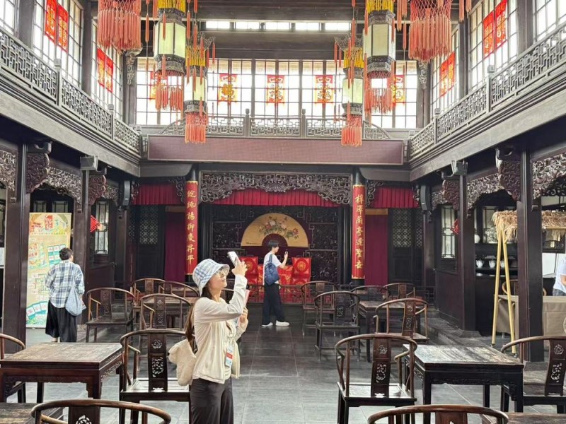 何以中国丨津门非遗里的文化密码：杨柳青年画绘就古今交响