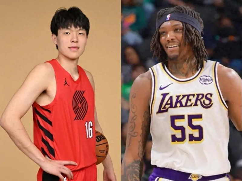 可以啊，3换1！湖人助力杨瀚森，又要升级中锋
