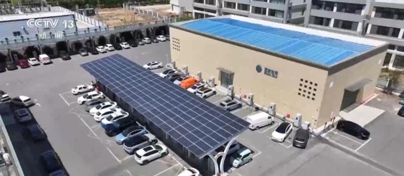 充1秒能跑1公里 有新能源车主用上了“超级快充”
