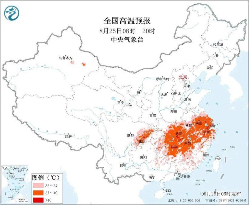 台风橙色预警持续发布 “剑鱼”给云桂粤琼等地带来强风雨