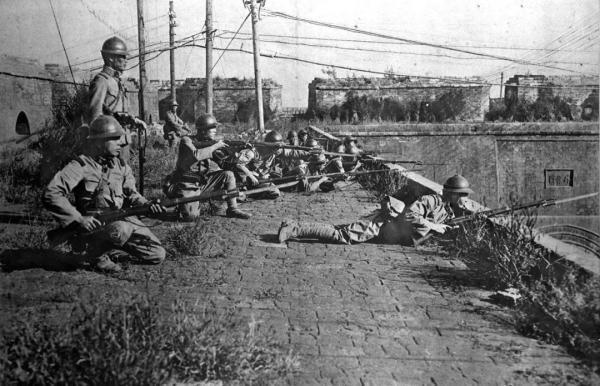 《胜利》――80年前的今天，“日本投降矣！”