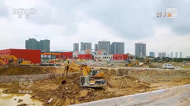 焦点访谈丨城市“绿心”生长记：三城共绘生态宜居图