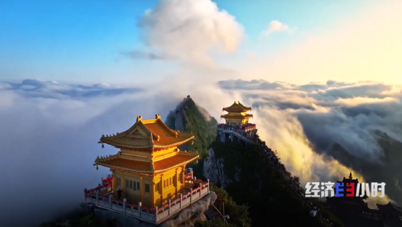 “冷凉资源”变“热经济” 这些避暑胜地如何打造旅居新业态？