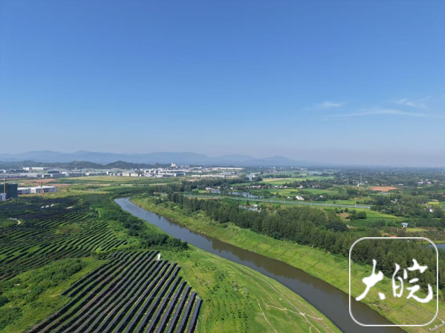 红星照耀中国・千里跃进大别山｜85岁“学生娃”芮泽祥忆“平岗切岭”：8个月劈开“救命河”
