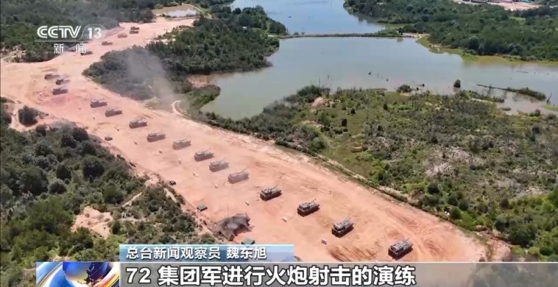 新质战斗力如何制胜？东部战区“海地空”演练告诉你
