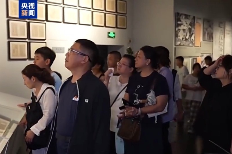 我国抗战纪念馆体系基本形成 抗战胜利80周年记者会今日要点速览