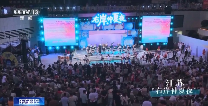 曾经日落而息，如今彻夜狂欢！我国夜经济正在崛起→
