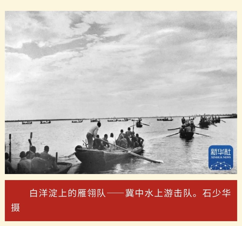 80年前的这场伟大胜利，他们是记录者更是……