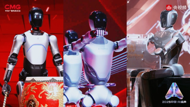 AI联手“放大招”！总台《2025中国・AI盛典》黑科技抢先看