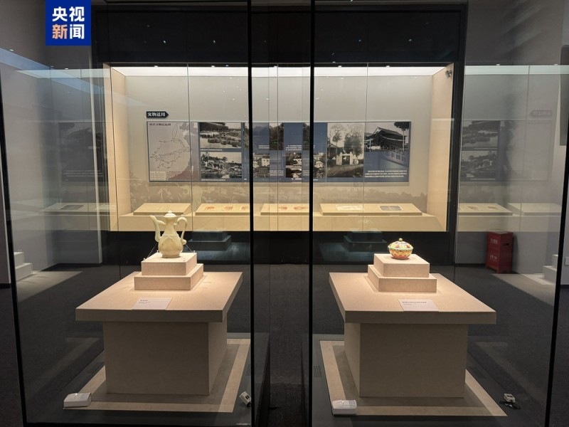 见证历史！四川博物院举办抗战胜利展  上百件文物首次亮相