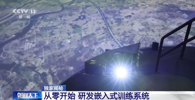 “近战小王子”教-10教练机生产线首度公开  一探究竟