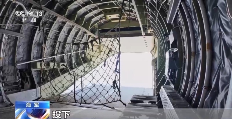船坚炮利！海军演训场开展多项目训练