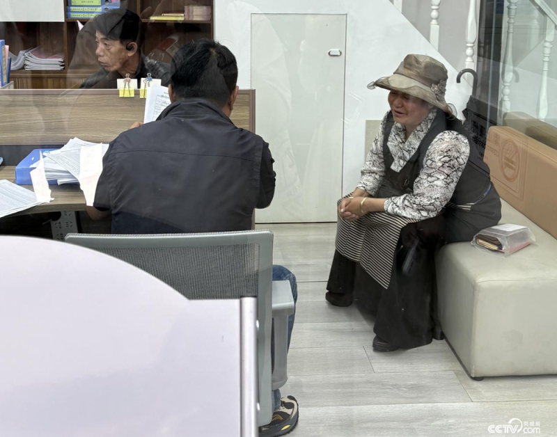 辉煌60年 我们的家园│行走在高原之上：触摸新时代幸福西藏的脉搏