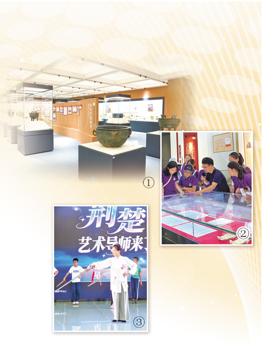 看展览、学艺术，充实多彩过暑假（文化中国行・提升公共文化服务水平）