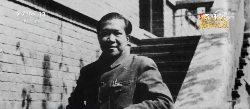 抗日英雄谱 | 音符为枪炮 乐谱成武器 他是以音乐救国的人民音乐家