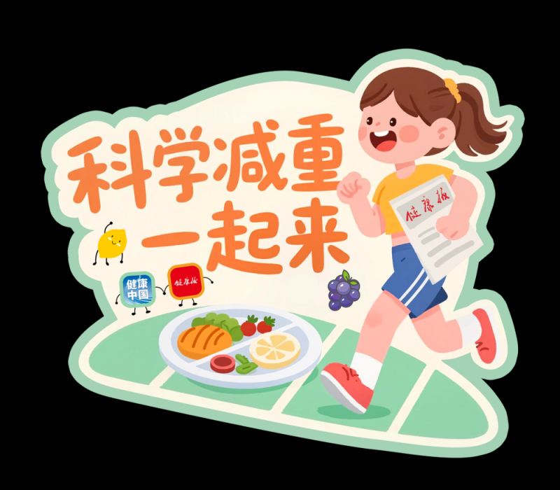 居家“暴汗”、户外“打卡”，花式暑期运动练起来｜科学减重一起来