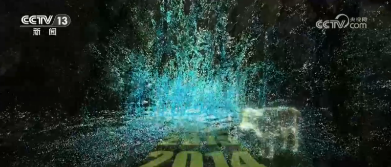 一“升”一“降”彰显绿色发展内核 绿潮奔涌绘就万物各得其所、生生不息生动画卷