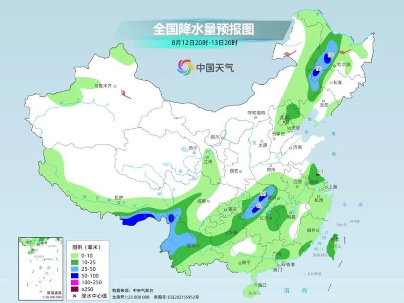 北方“桑拿天”即将返场 高温、台风、强降雨又要凑齐了