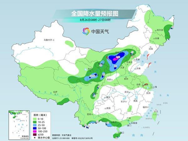 海南广西等地台风雨强劲 南方多地高温连连