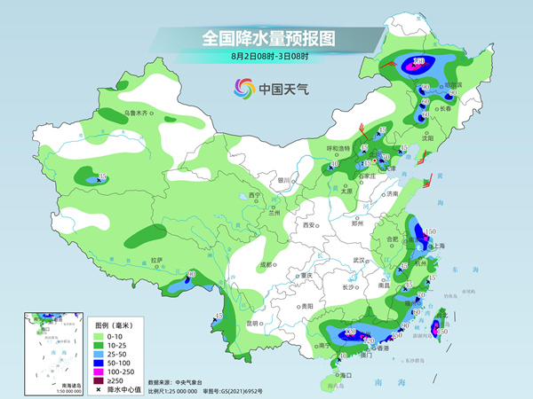 苏皖强降雨收尾北方雨水增多 明起高温进入鼎盛时段
