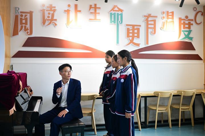 镜观・回响丨春风育人，硕果盈枝