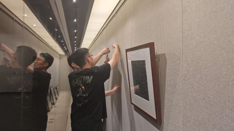 长绳系日｜布展花絮抢先看