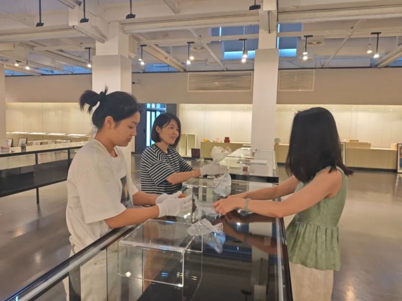 长绳系日｜布展花絮抢先看