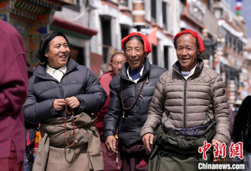 人这一辈子,一定要去一趟西藏!