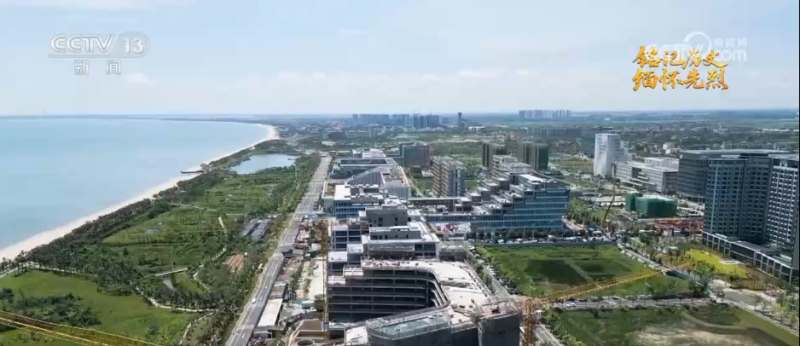 抗日根据地・今昔巨变 | 焕新颜 展笑颜 革命堡垒变身开放新引擎