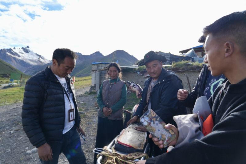 从深圳“拓荒牛”到西藏“牦牛险”： 特区精神跨越山海，普惠温度守护高原