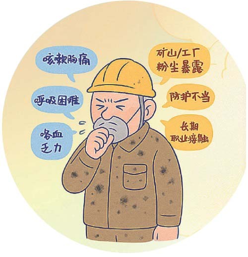 解救“困”在尘埃里的人