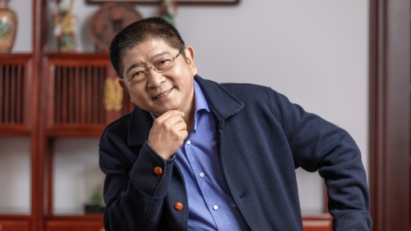 专访王汝刚：保持滑稽
