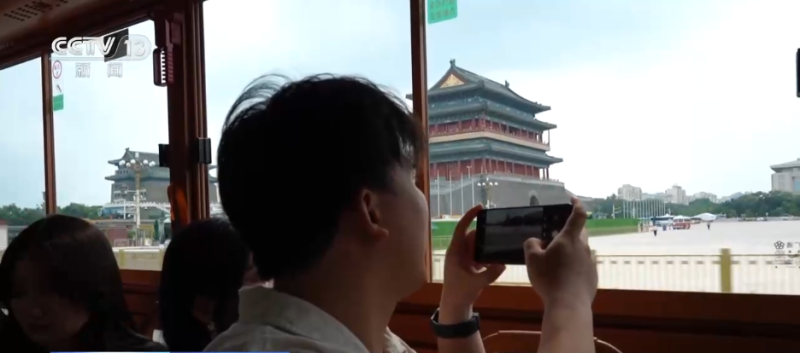 “公交+文旅”沉浸式打卡城市风景 这种出行新风尚你get到了吗?