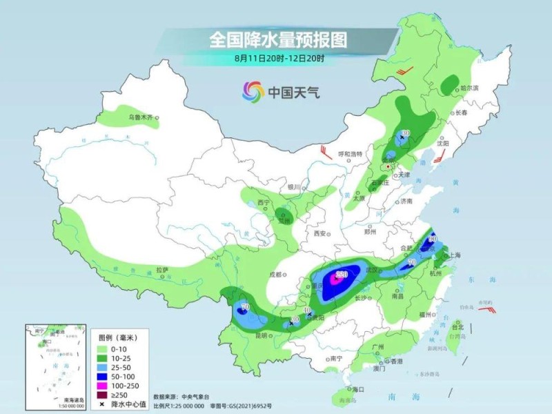 北方“桑拿天”即将返场 高温、台风、强降雨又要凑齐了
