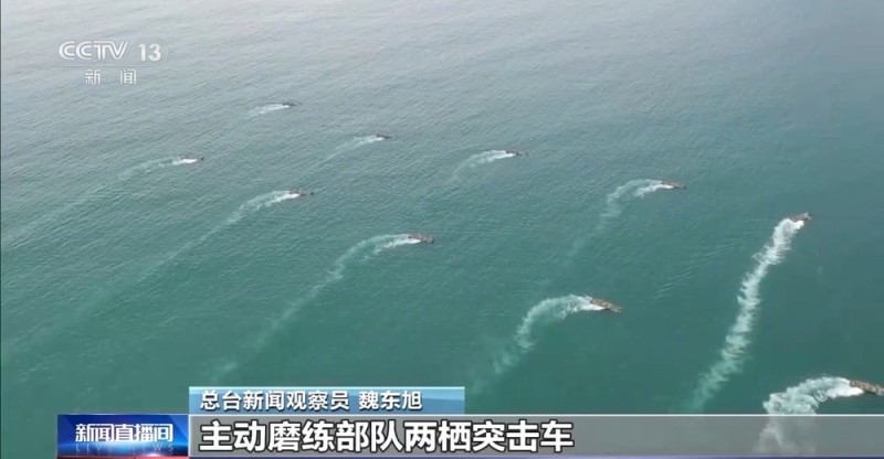 新质战斗力如何制胜？东部战区“海地空”演练告诉你