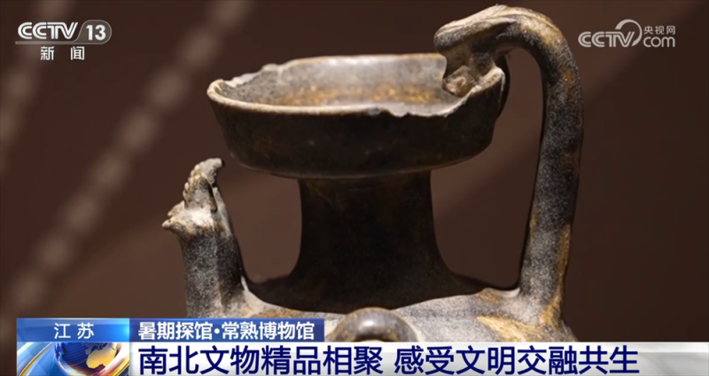 文化之美为暑期添彩 博物馆“热”成为人文经济蓬勃发展生动注脚