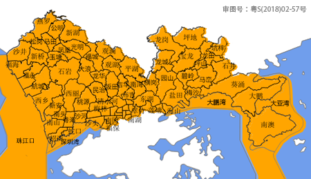 全市进入暴雨防御状态！深圳发布暴雨橙色预警信号