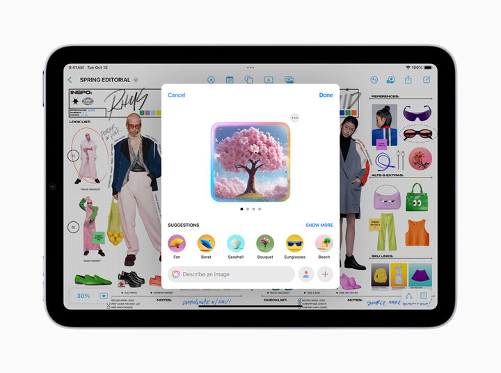 7 款苹果新品曝光，新 iPad mini 性能超 iPhone 16