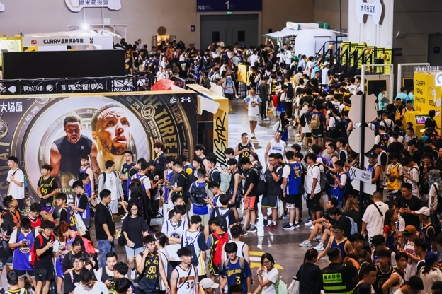 中国“大场面”燃动亚洲，2025 CURRY品牌亚洲行圆满收官