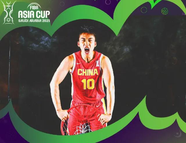 赢了赢了！亚洲杯8投砸出10分！中国又一NBA级别前锋